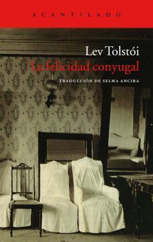 La felicidad conyugal | 9788415277507 | TOLSTOI, LEV