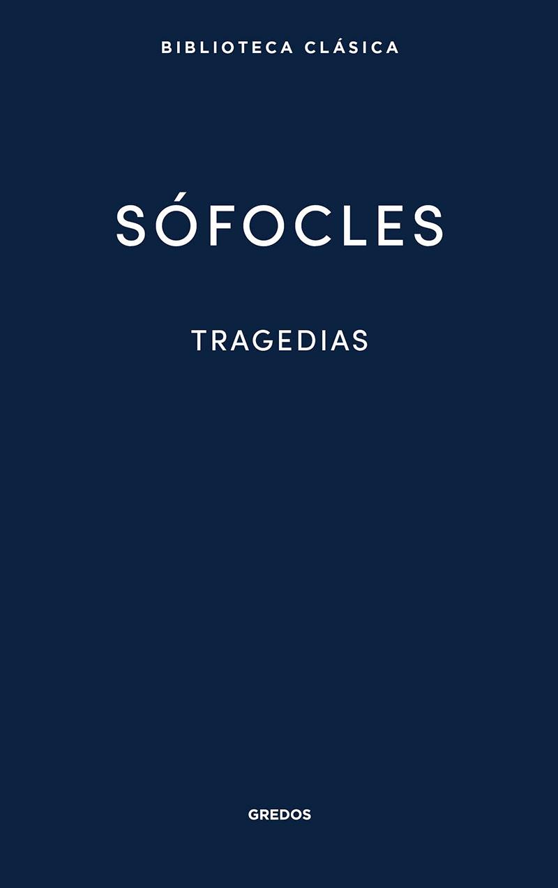 Tragedias | 9788424939458 | Sófocles
