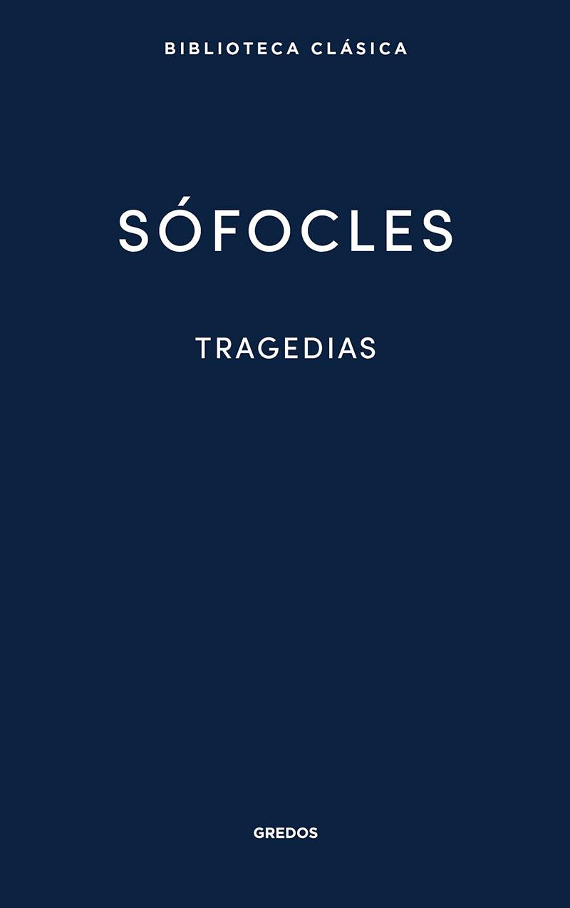 Tragedias | 9788424939458 | Sófocles