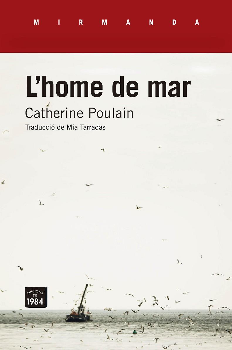 L'home de mar | 9788416987061 | Poulain, Catherine