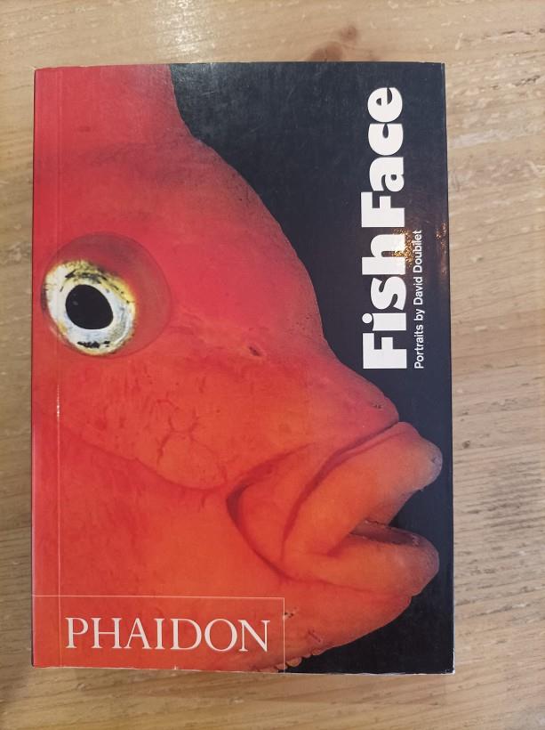 FISH FACE | 9780714847573 | DOUBILET, DAVID