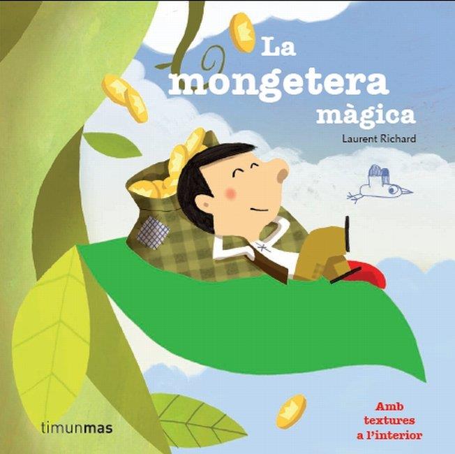 La mongetera màgica | 9788499327822 | , LAURENT RICHARD