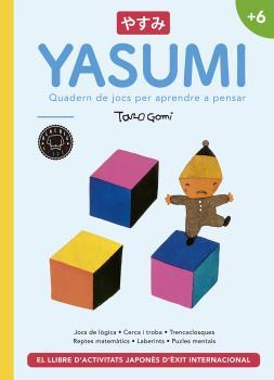 Yasumi +6 | 9788417059712 | taro gomi