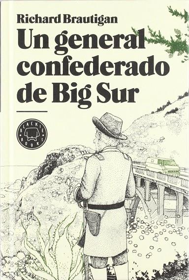 Un general confederado de Big Sur | 9788493827229 | Brautigan, Richard