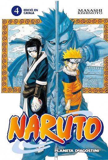 NARUTO CATALÀ Nº 04/72 | 9788415821090 | MASASHI KISHIMOTO