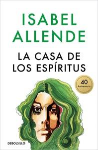 LA CASA DE LOS ESPIRITUS | 9788466360081 | ALLENDE, ISABEL