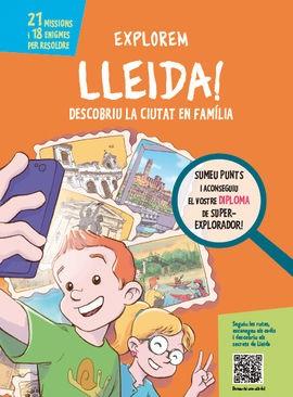 EXPLOREM LLEIDA! | 9788499794907 | PIQUE, NURIA