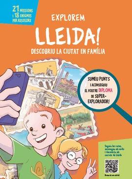 EXPLOREM LLEIDA! | 9788499794907 | PIQUE, NURIA