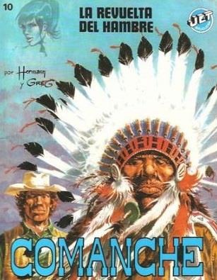 Comanche (La revuelta del hambre) | 8410018005904 | Hermann i Greg