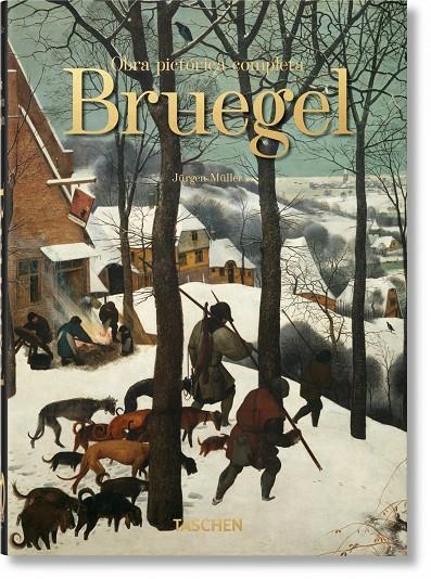 Bruegel. Obra pictórica completa. 40th Ed. | 9783836580946 | Müller, Jürgen