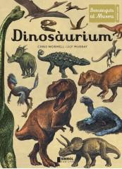 Dinosàurium | 9788415315445 | Murray, Lily / Wormell, Chris