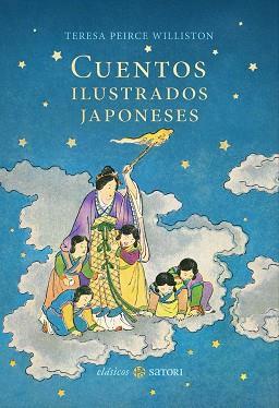 Cuentos ilustrados japoneses | 9788419035684 | Peirce Williston, Teresa