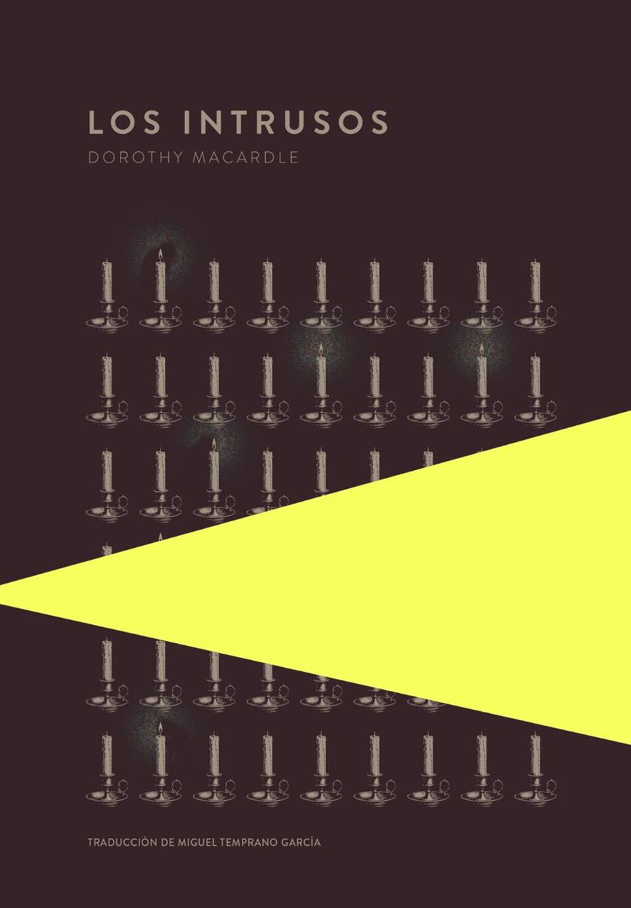 Los intrusos | 9789992083277 | Macardle, Dorothy