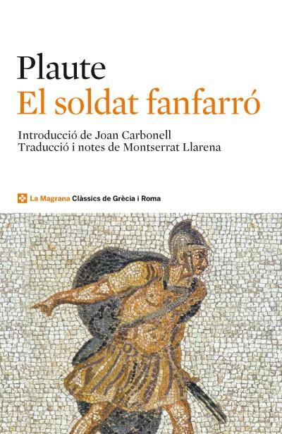 SOLDAT FANFARRO,EL | 9788482645643 | Plaute