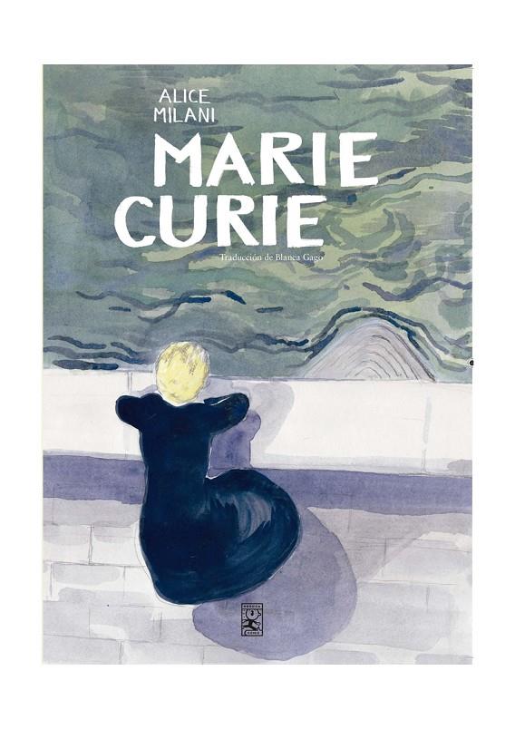 Marie Curie | 9788417651169 | Milani, Alice