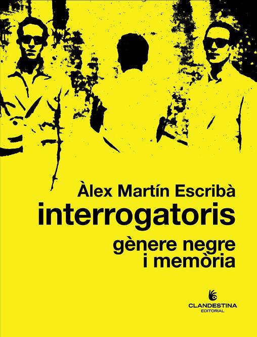 Interrogatoris | 9788419627193 | Martín, Àlex