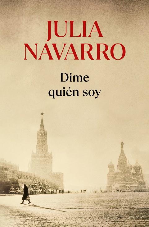 Dime quién soy | 9788490322222 | Navarro, Julia