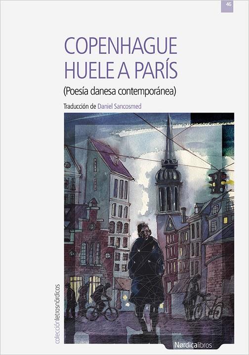 Copenhague huele a París | 9788416440870 | AA.VV