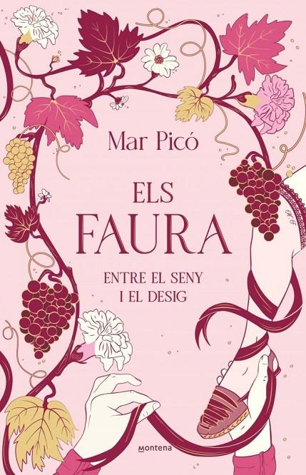 Entre el seny i el desig (Els Faura 1) | 9791387724542 | Picó, Mar