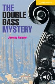 The Double Bass Mystery Level 2 | 9780521656139 | Harmer,Jeremy