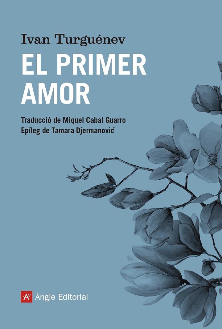 El primer amor | 9788417214739 | Turguénev, Ivan