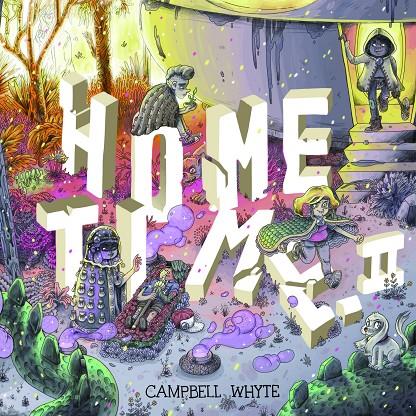 Home Time 2 | 9788412774306 | Whyte, Campbell