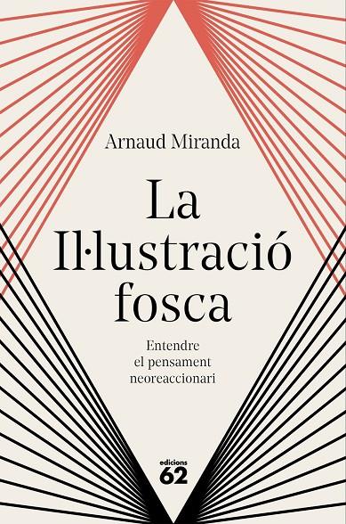 La Il·lustració fosca | 9788429783704 | Miranda, Arnaud
