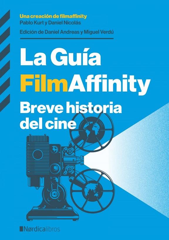 La Guía FilmAffinity | 9788418451898 | FilmAffinity