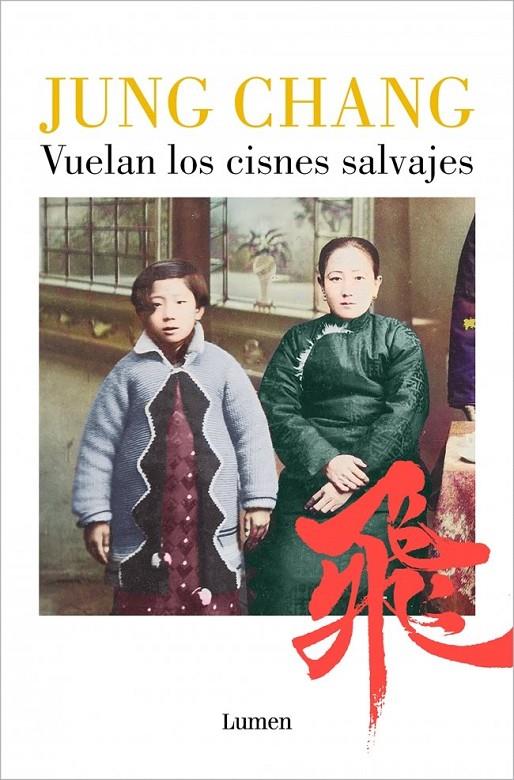 Vuelan los cisnes salvajes | 9788426433237 | Chang, Jung