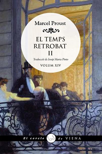 El temps retrobat, II | 9788418908620 | Proust, Marcel