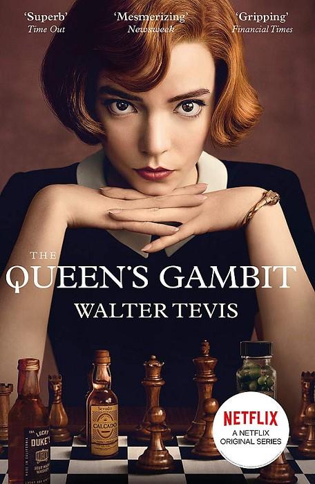 THE QUEEN GAMBIT | 9781474622578 | Tevis, Walter