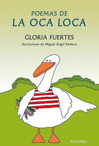 POEMAS DE LA OCA LOCA | 9788484642671 | Fuertes, Gloria