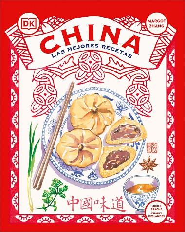 China: las mejores recetas | 9780241725498 | DK