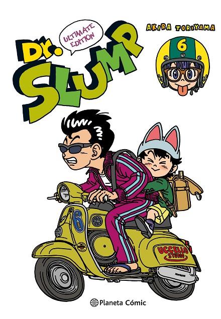 DR.SLUMP 6 | 9788491737872 | Toriyama, Akira