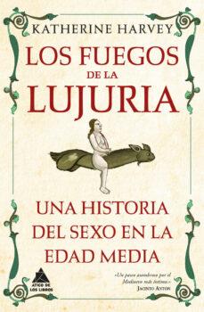 Los fuegos de la lujuria | 9788418217784 | Harvey, Katherine