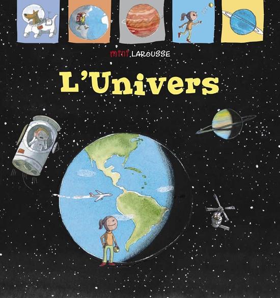 L´Univers | 9788418100000 | Larousse Editorial