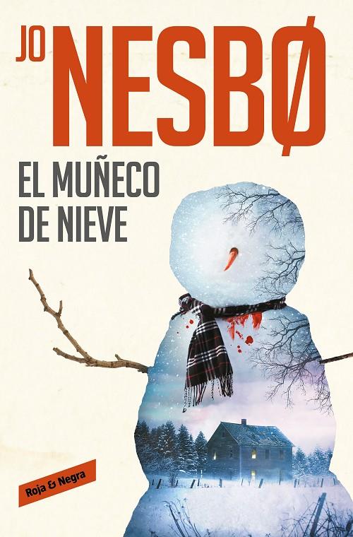 El muñeco de nieve | 9788416709557 | Nesbo, Jo