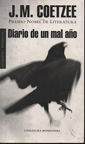 Diario de un mal año | 9789802934638 | Coetzee, J.M.