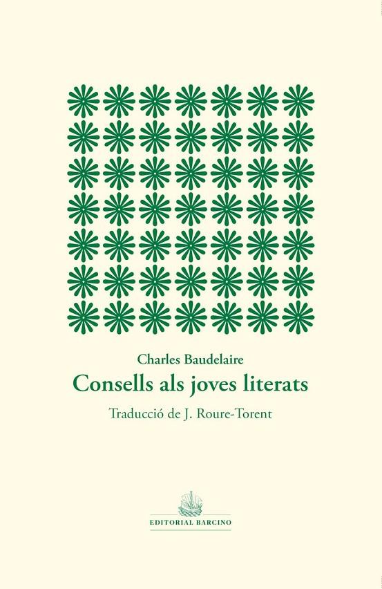 Consells als joves literats | 9788416726608 | Baudelaire, Charles