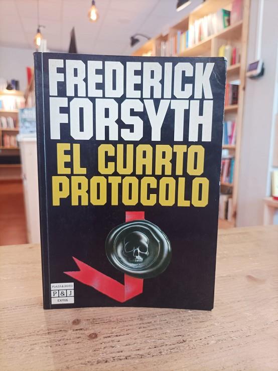 El Cuarto Protocolo | 9788401371791 | Forsyth, Frederick