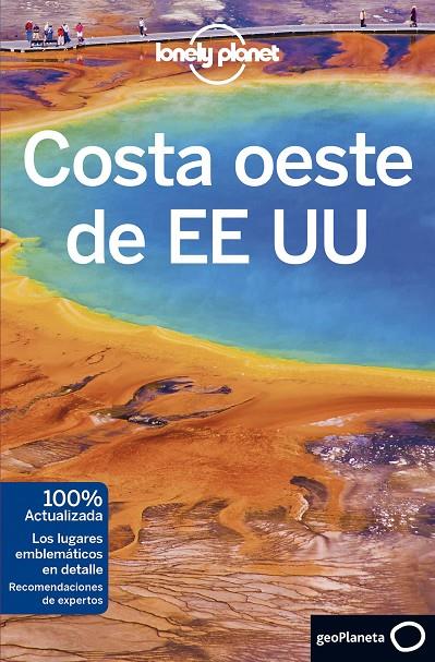 Costa oeste de EE UU 1 | 9788408182351 | McNaughtan, Hugh / Atkinson, Brett / Bell, Loren / Benchwick, Greg / Bender, Andrew / Benson, Sara /