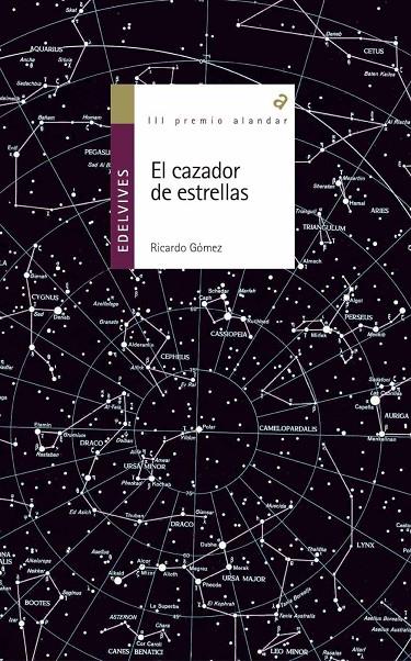 El cazador de estrellas | 9788426352040 | Gómez Gil, Ricardo