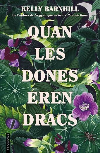 Quan les dones eren dracs | 9788419150172 | Barnhill, Kelly