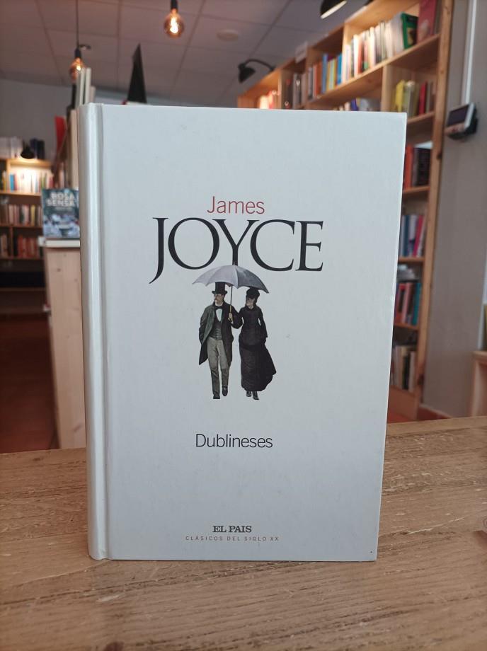 Dublineses | 9788489669543 | Joyce, James