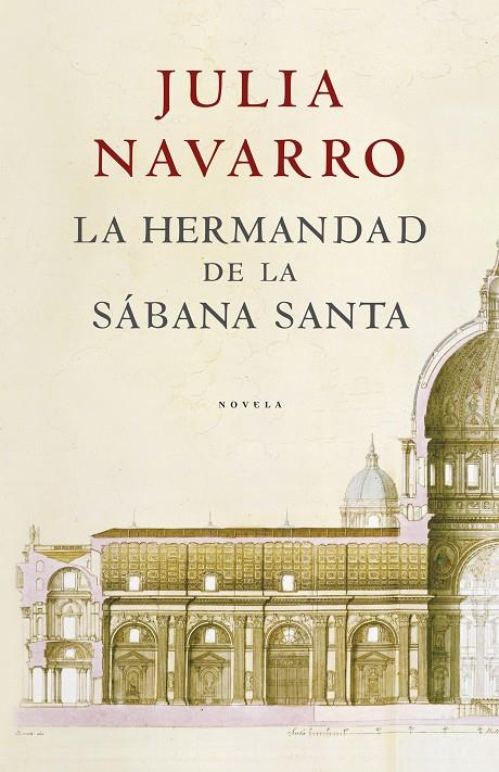 La hermandad de la Sábana Santa | 9788401335136 | Navarro, Julia