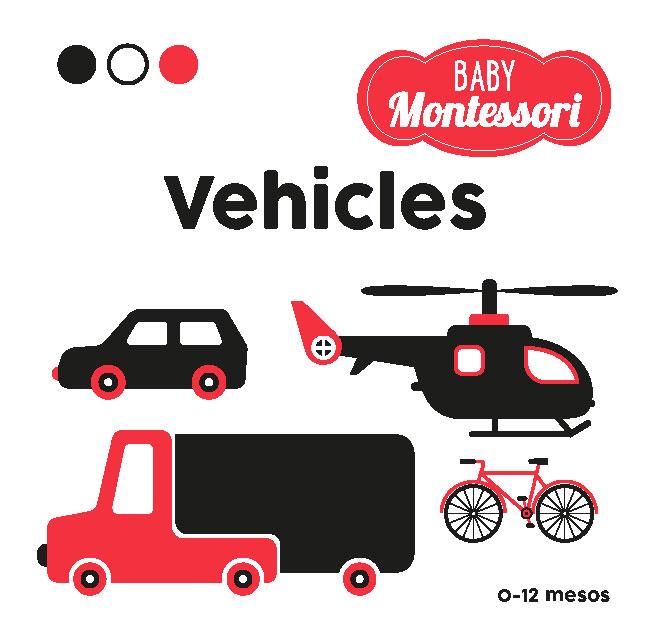 BABY MONTESSORI. VEHICLES | 9788468267470 | Piroddi, Chiara