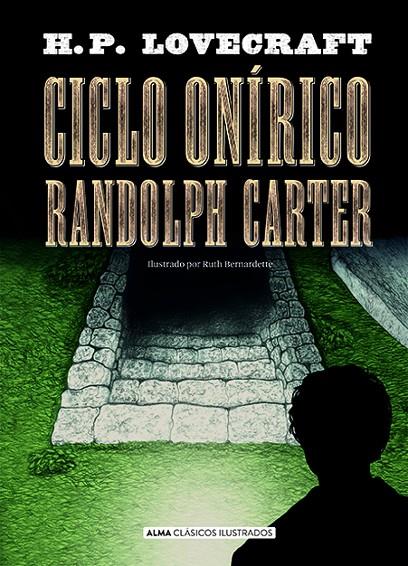 Ciclo Onírico Randolph Carter | 9788418395376 | Lovecraft, H. P.