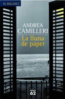 La lluna de paper | 9788429760163 | Camilleri, Andrea