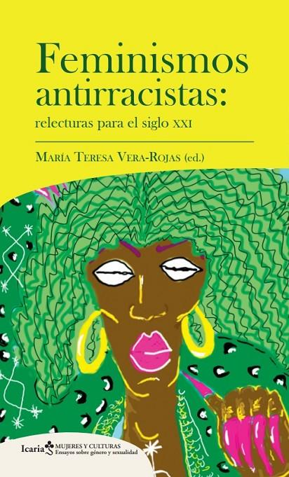 Feminismos antirracistas | 9788418826993 | Vera-Rojas, María Teresa