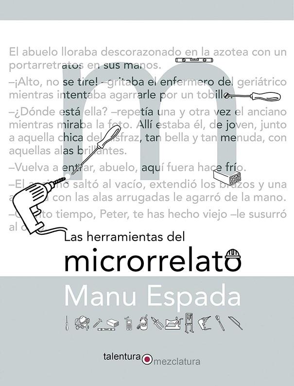 Las herramientas del microrrelato | 9788494666100 | Sánchez Vicente, Manuel